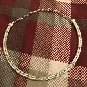 ✨ Silver Necklace Costume Jewelry ✨